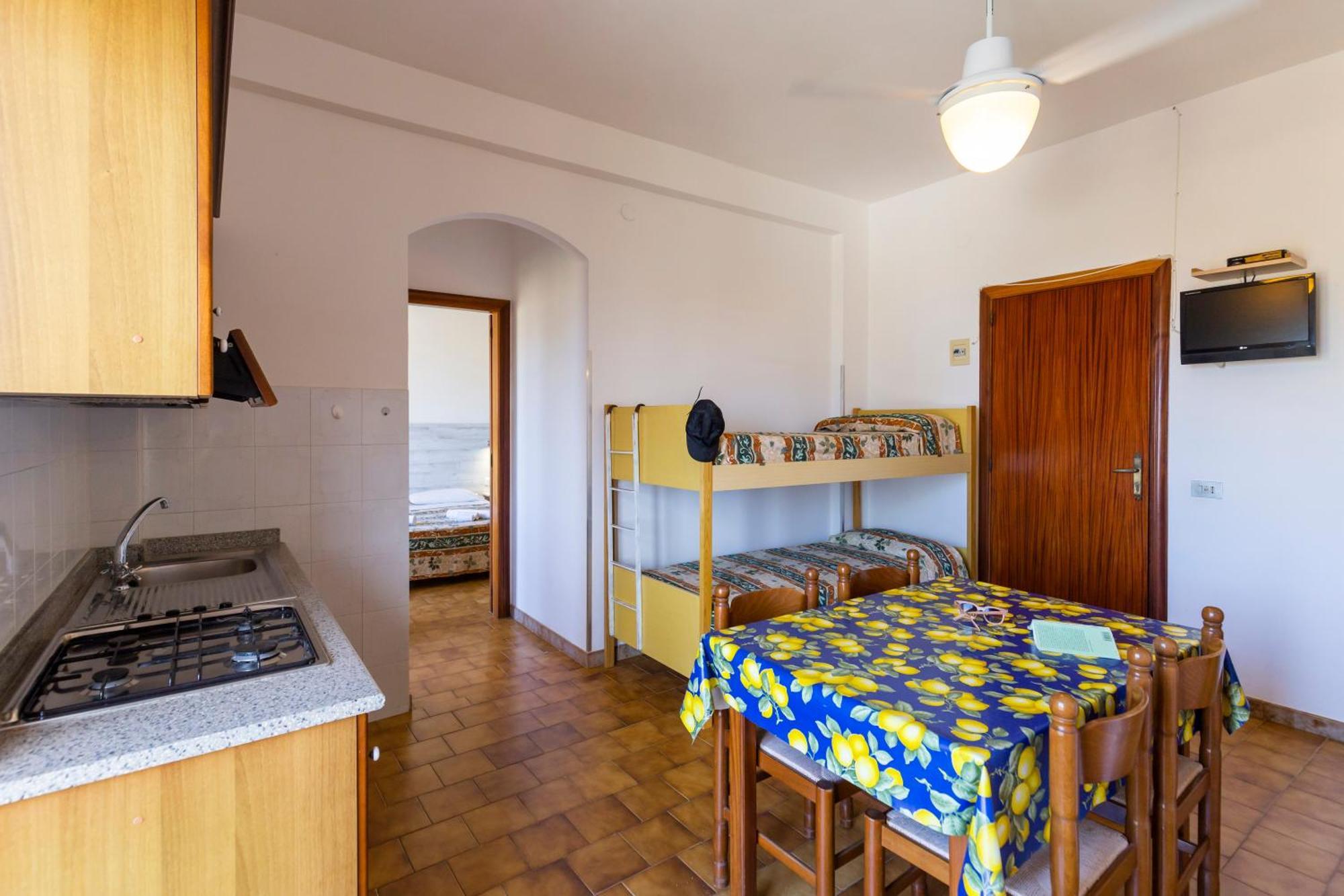 Residence Limoneto Capo Vaticano Dış mekan fotoğraf