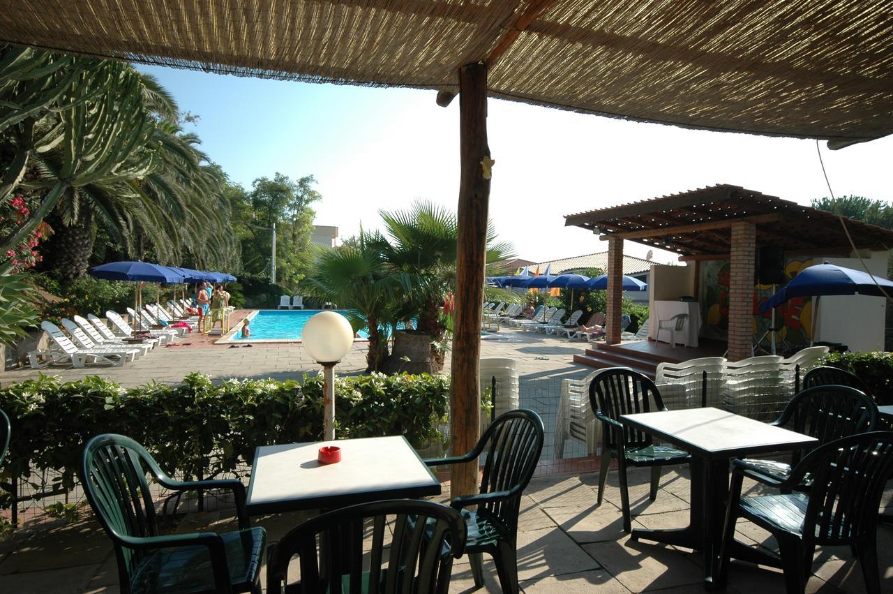 Residence Limoneto Capo Vaticano Dış mekan fotoğraf